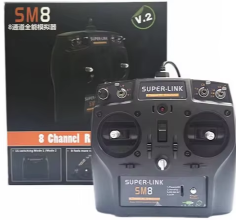 Manette Drone